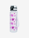 BAAGL  Lila tritan Trinkflasche Einhorn Königreich, 500 ml Baagl