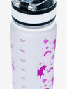 BAAGL  Lila tritan Trinkflasche Einhorn Königreich, 500 ml Baagl