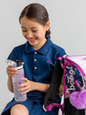 BAAGL  Lila tritan Trinkflasche Einhorn Königreich, 500 ml Baagl