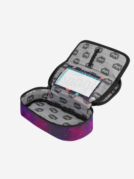BAAGL  BAAGL Schulmäppchen Skate Galaxy BAAGL