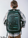BAAGL  BAAGL 3 SET Core Numbers: Rucksack, Mäppchen, Tasche BAAGL