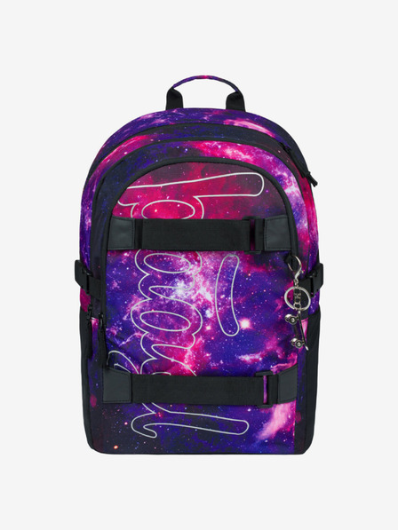 BAAGL  BAAGL Schulrucksack Skate Galaxy BAAGL