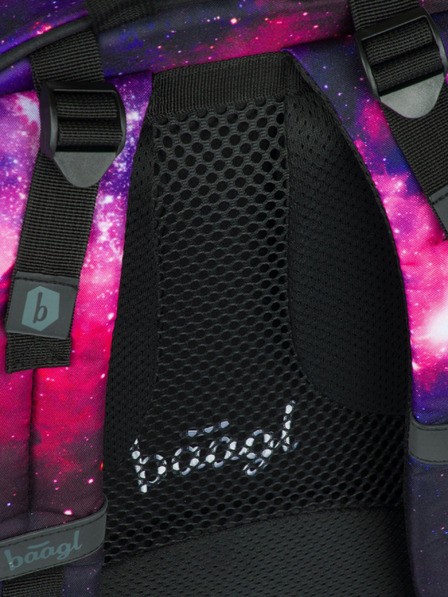BAAGL  BAAGL Schulrucksack Skate Galaxy BAAGL