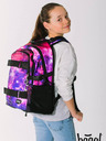 BAAGL  BAAGL Schulrucksack Skate Galaxy BAAGL