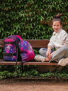 BAAGL  BAAGL Schulrucksack Skate Galaxy BAAGL