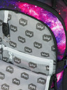 BAAGL  BAAGL Schulrucksack Skate Galaxy BAAGL