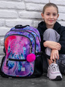 BAAGL  BAAGL 3 SET Core Dream Catcher: Rucksack, Mäppchen und Tasche BAAGL