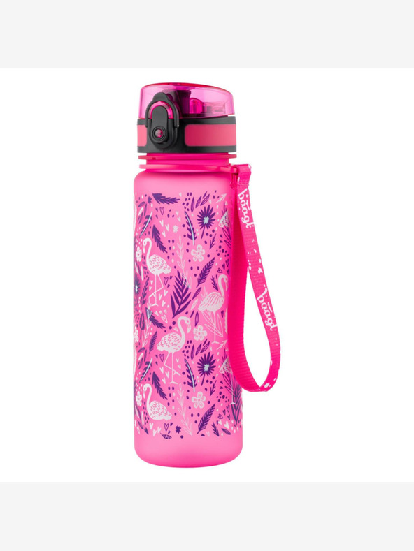 BAAGL  BAAGL Tritan-Trinkflasche Flamingo, 500 ml BAAGL