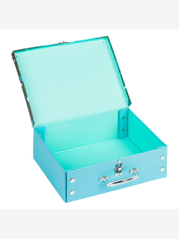 BAAGL  BAAGL Faltbare Schultasche Butterfly mit Beschlägen BAAGL