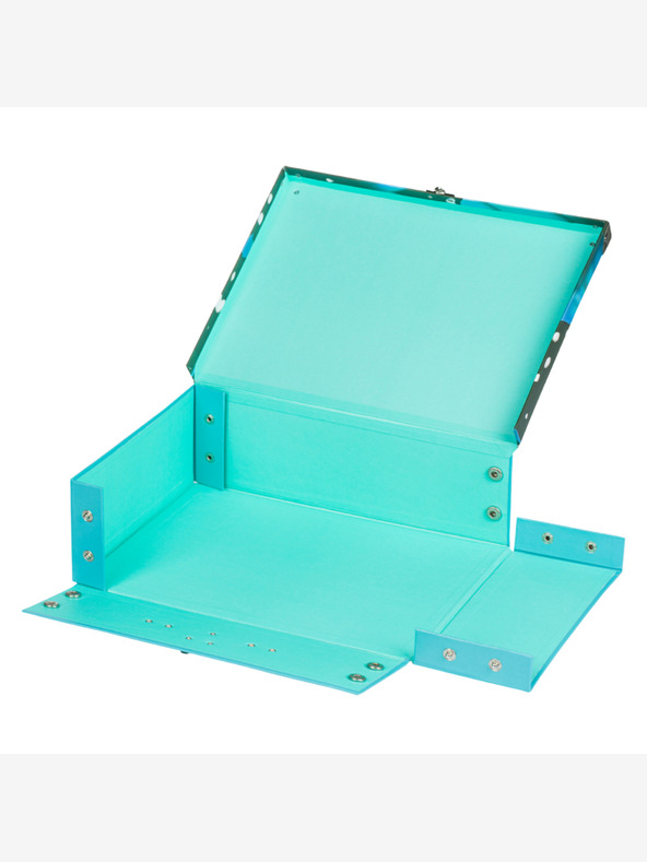 BAAGL  BAAGL Faltbare Schultasche Butterfly mit Beschlägen BAAGL