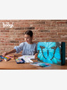 BAAGL  BAAGL Faltbare Schultasche Butterfly mit Beschlägen BAAGL