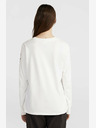 O'Neill O'Neill T-SHIRT Damen T-Shirt mit langen Ärmeln Weiß