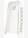 O'Neill O'Neill T-SHIRT Damen T-Shirt mit langen Ärmeln Weiß