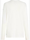 O'Neill O'Neill T-SHIRT Damen T-Shirt mit langen Ärmeln Weiß