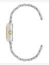 Anne Klein Anne Klein Damenuhr quadratisch