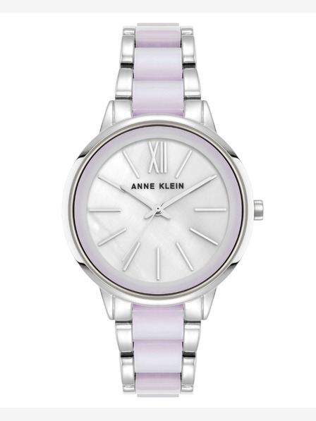 Anne Klein Anne Klein Damenuhr rund