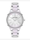 Anne Klein Anne Klein Damenuhr rund