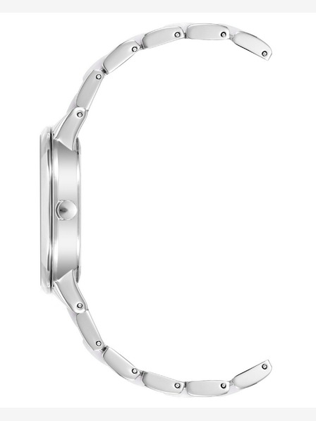 Anne Klein Anne Klein Damenuhr rund