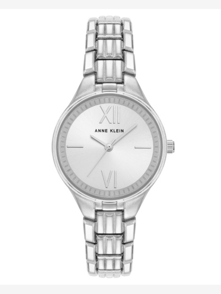 Anne Klein Anne Klein Damenuhr rund