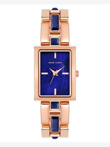 Anne Klein Anne Klein Damenuhr quadratisch
