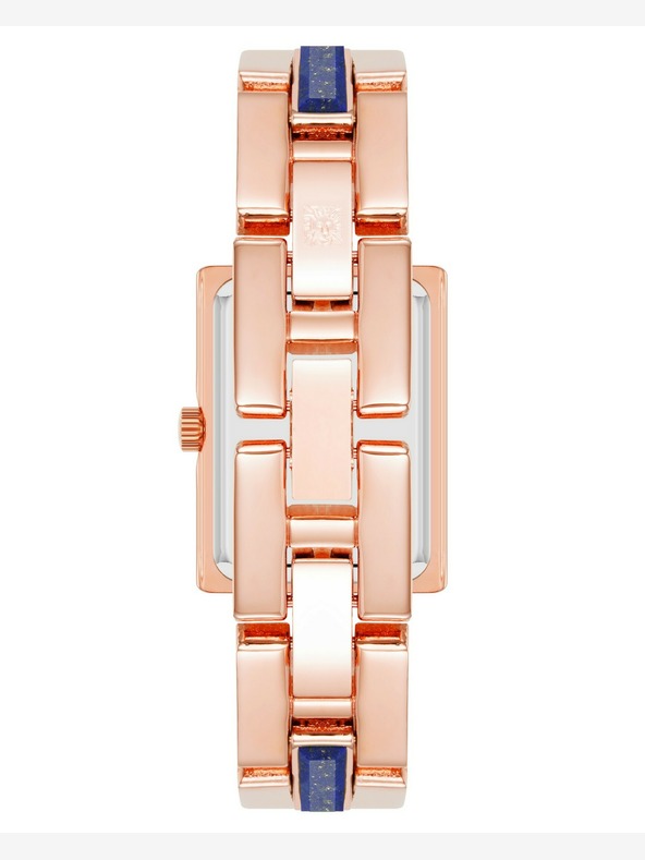 Anne Klein Anne Klein Damenuhr quadratisch