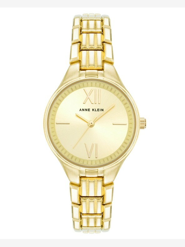 Anne Klein Anne Klein Damenuhr rund