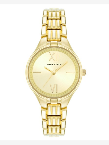 Anne Klein Anne Klein Damenuhr rund