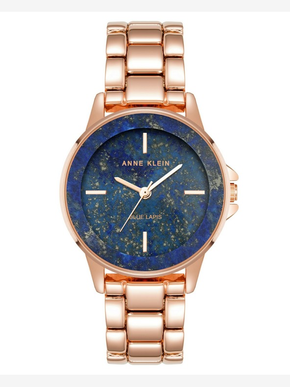 Anne Klein Anne Klein Damenuhr rund