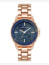 Anne Klein Anne Klein Damenuhr rund