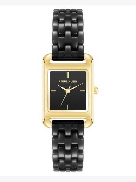 Anne Klein Anne Klein Damenuhr rund