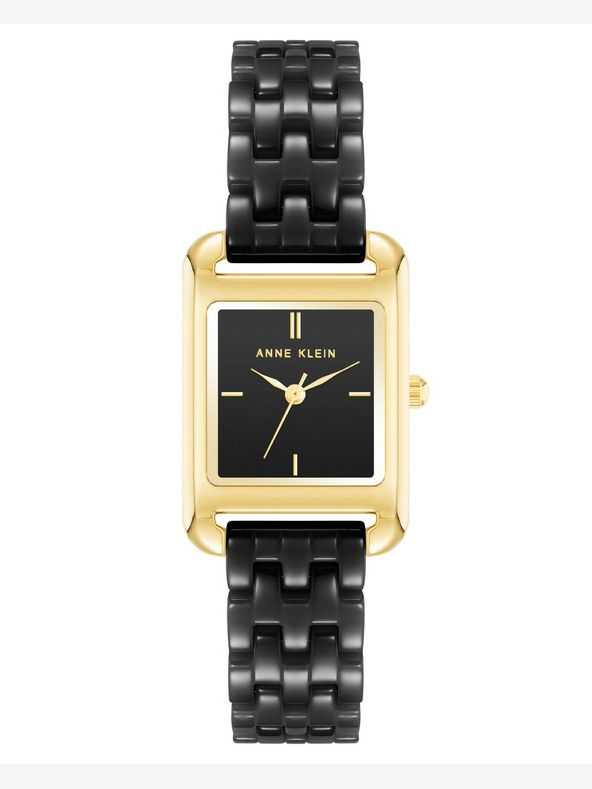 Anne Klein Anne Klein Damenuhr rund