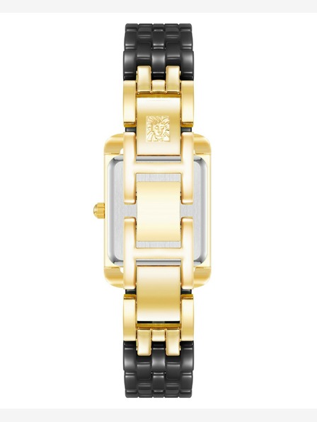 Anne Klein Anne Klein Damenuhr rund