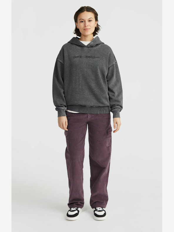 O'Neill O'Neill SURF HEROES Damen-Sweatshirt Dunkelgrau