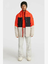 O'Neill O'Neill CARBONITE Herren Ski-/Snowboardjacke Rot