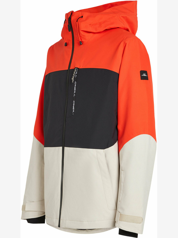 O'Neill O'Neill CARBONITE Herren Ski-/Snowboardjacke Rot
