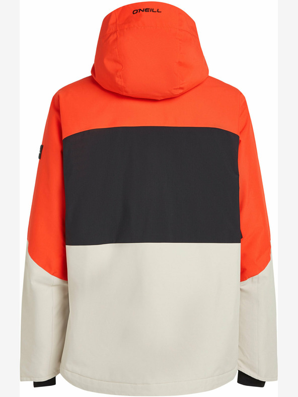 O'Neill O'Neill CARBONITE Herren Ski-/Snowboardjacke Rot