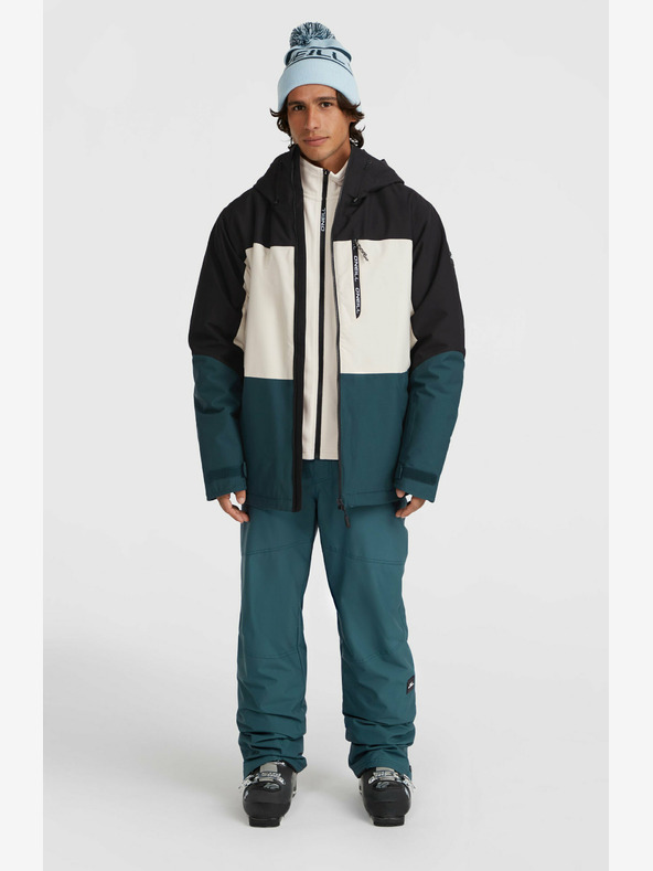 O'Neill O'Neill CARBONITE Herren Ski-/Snowboardjacke Dunkelblau