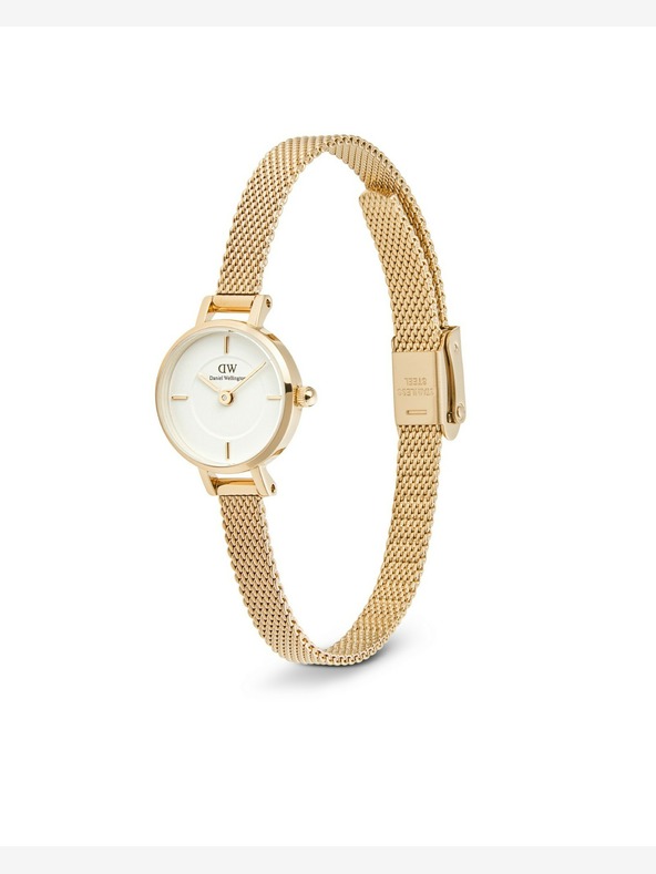 Daniel Wellington Petite Mini 19 Evergold Watch