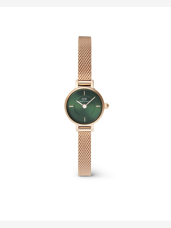 Daniel Wellington Daniel Wellington Petite Mini 19 Melrose Damenuhr