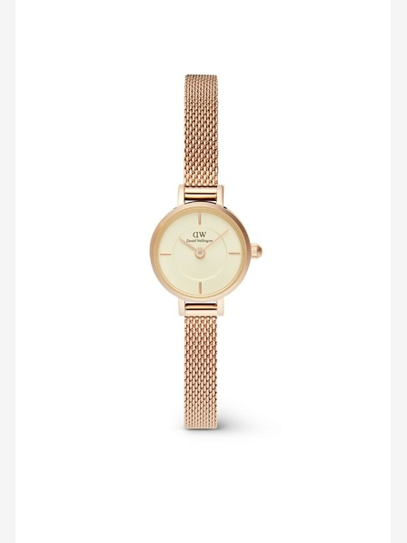 Daniel Wellington Daniel Wellington Petite Mini 19 Melrose Damenuhr
