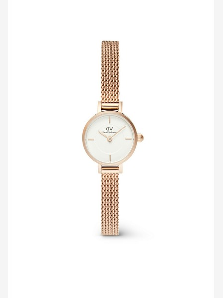 Daniel Wellington Daniel Wellington Petite Mini 19 Melrose Damenuhr