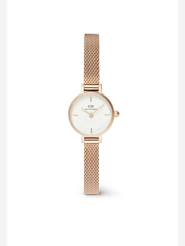 Daniel Wellington Daniel Wellington Petite Mini 19 Melrose Damenuhr