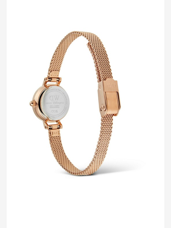 Daniel Wellington Daniel Wellington Petite Mini 19 Melrose Damenuhr