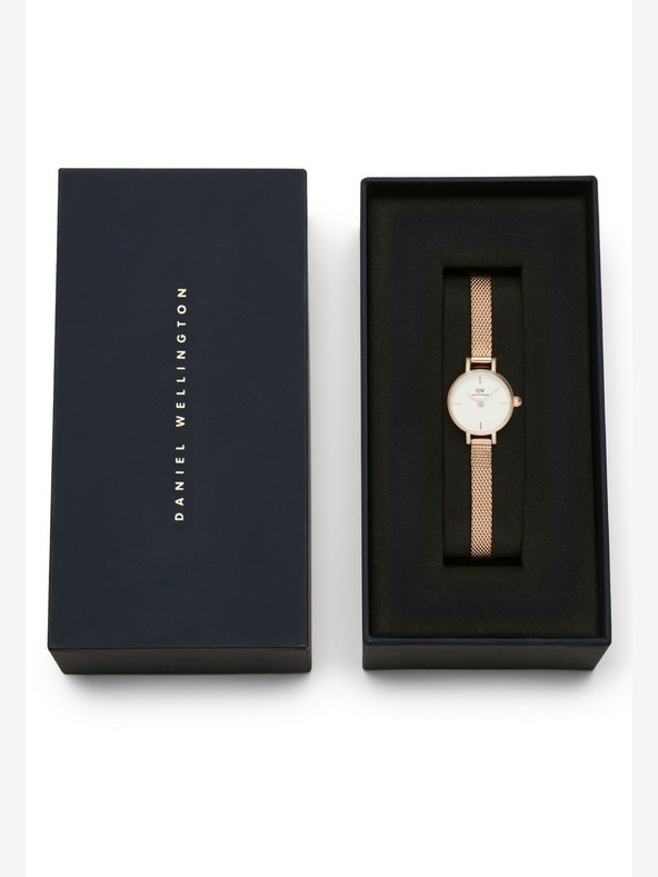 Daniel Wellington Daniel Wellington Petite Mini 19 Melrose Damenuhr