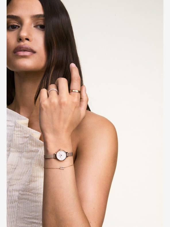 Daniel Wellington Daniel Wellington Petite Mini 19 Melrose Damenuhr