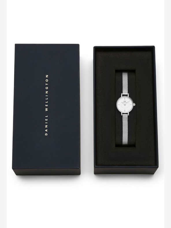 Daniel Wellington Damenuhr Daniel Wellington Petite Mini 19