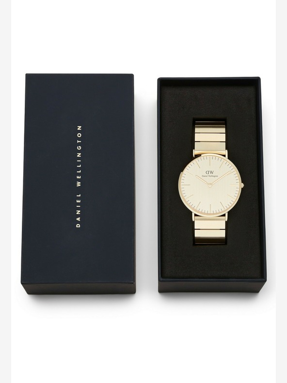 Daniel Wellington Daniel Wellington Herrenuhr Classic 40