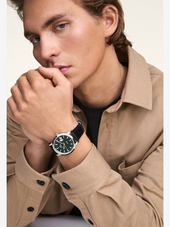 Daniel Wellington Herren Daniel Wellington Iconic Automatik 40