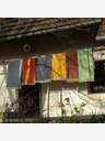 Balkanova Wolldecke Elma VIII - mintgrün