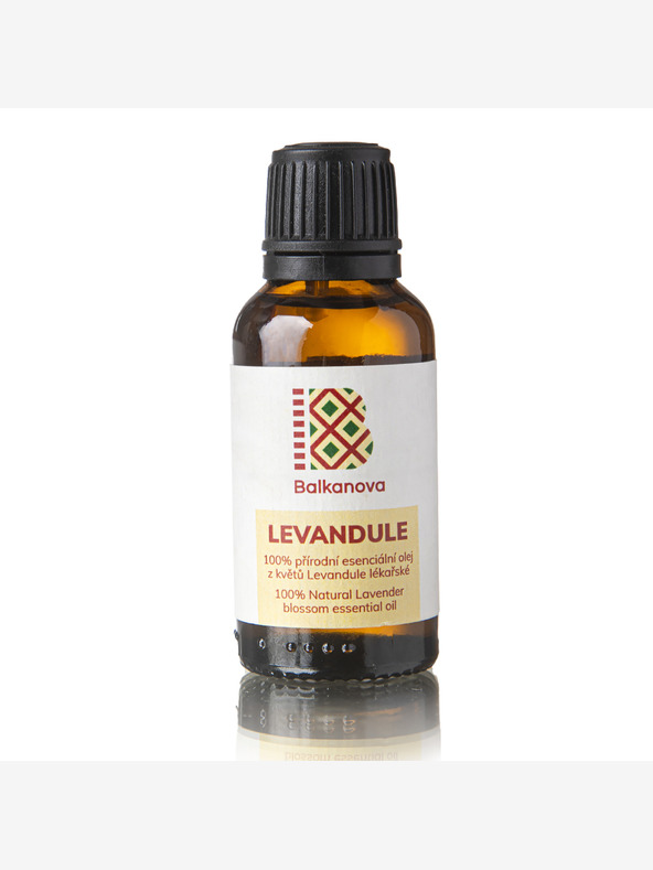 Balkanova Ätherisches Lavendelöl - 30 ml